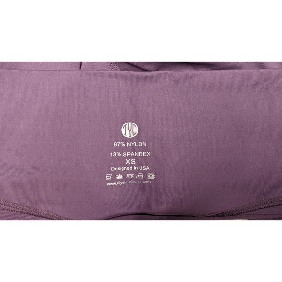 Til You Collapse resilient classic Amethyst XS - Picture 5 of 6